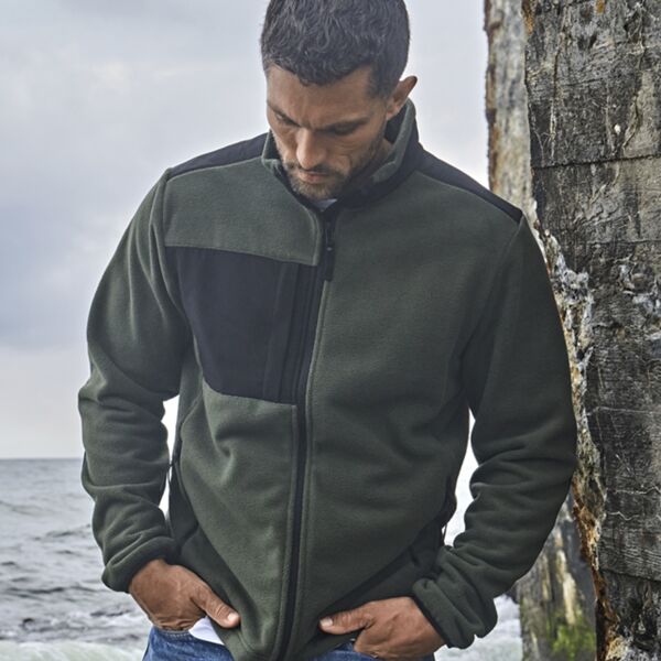 Tee Jays Mountain Fleece Jacket Miniaturansicht