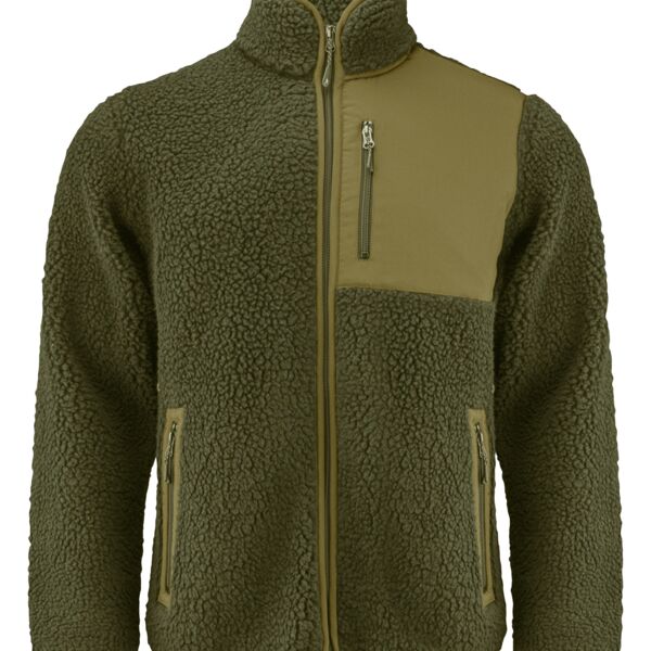 Kingsley Sherpa Full Zip Fleece Miniaturansicht