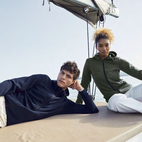 Clique Hayden Full Zip Miniaturansicht