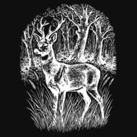 Der weiße Bock Design