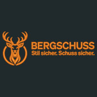 Bergschuss Naturschutz Design
