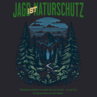 Naturschutz Tasche Design