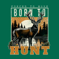 Born to Hunt Design
