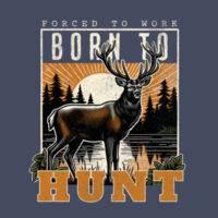 Born to Hunt Design