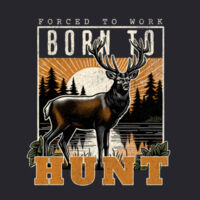 Born to Hunt Design