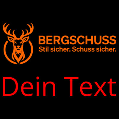 Bergschuss Heiz-Softshelljacke – Modell TRA739 Design