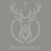 Hubertus Glücksbringer Design