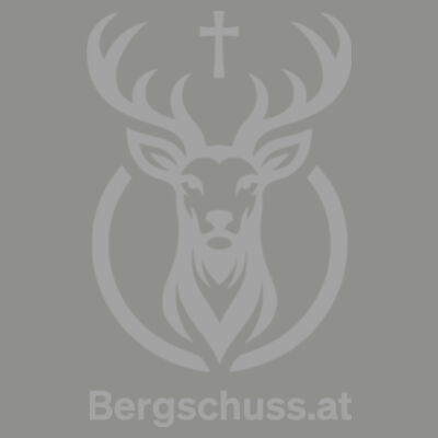 Hubertus Glücksbringer Design