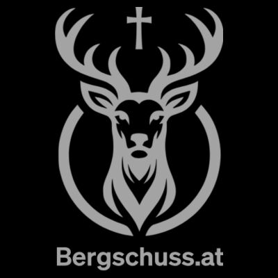 Hubertus Glücksbringer Design