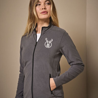 Bergschuss Hirsch weiß Miniaturansicht