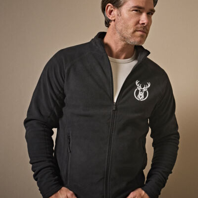 Bergschuss Hirsch weiß Miniaturansicht