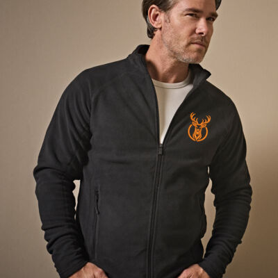 Bergschuss Hirsch orange Miniaturansicht