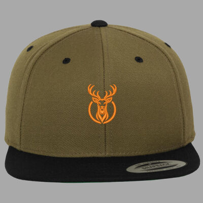 Bergschuss Snapback Miniaturansicht