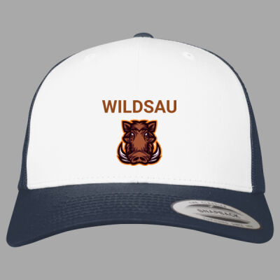 Wildsau Trucker Miniaturansicht