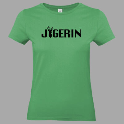 Jägerin Miniaturansicht