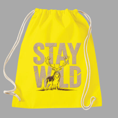 Stay Wild Bag Miniaturansicht