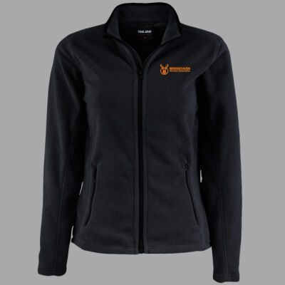 Bergschuss Fleece Jacke Damen Miniaturansicht