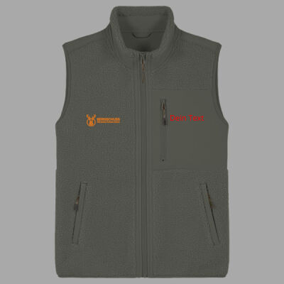 Bergschuss Liner Jacke – mit gesticktem Hirschkopf Miniaturansicht