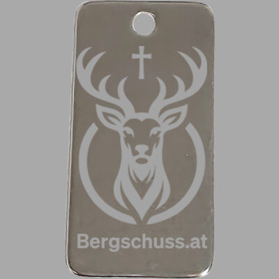 Hubertus Glücksbringer Miniaturansicht