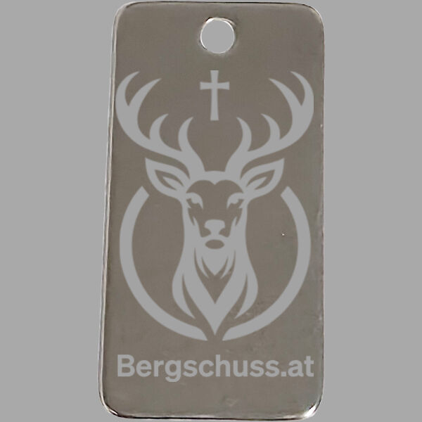 Hubertus Glücksbringer Miniaturansicht