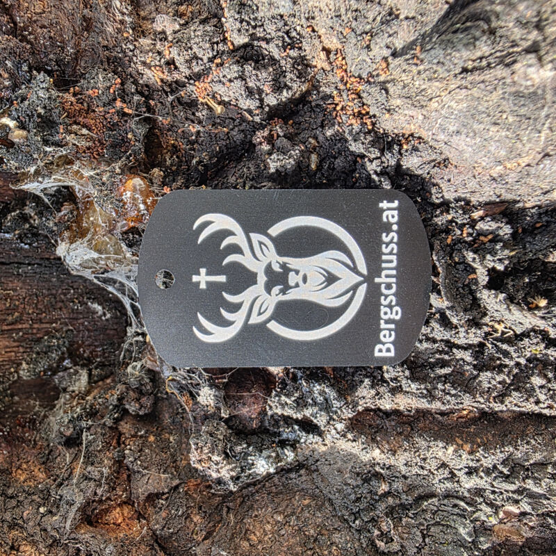 Hubertus Glücksbringer Miniaturansicht