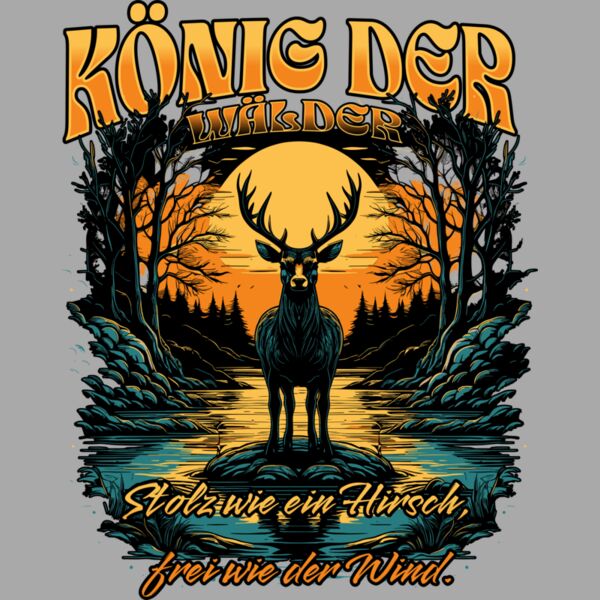 Koenig der Waelder Miniaturansicht