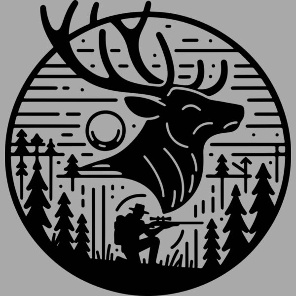 Hirsch 50 Miniaturansicht