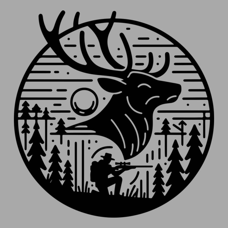 Hirsch 50 Miniaturansicht