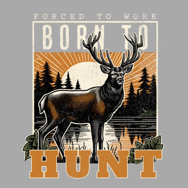 Born to Hunt Miniaturansicht