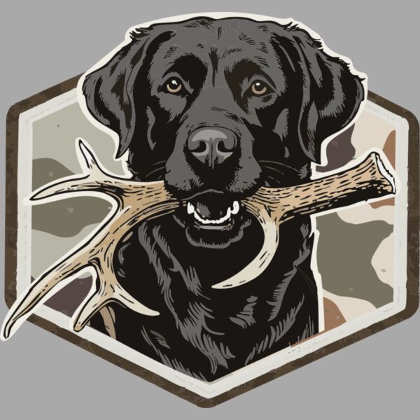 Stangenhund Miniaturansicht