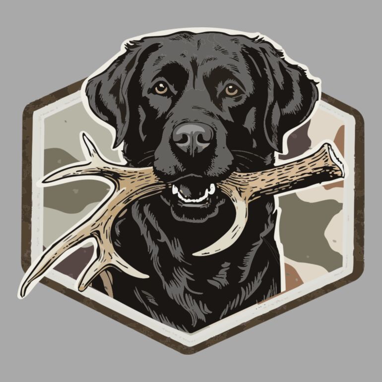 Stangenhund Miniaturansicht