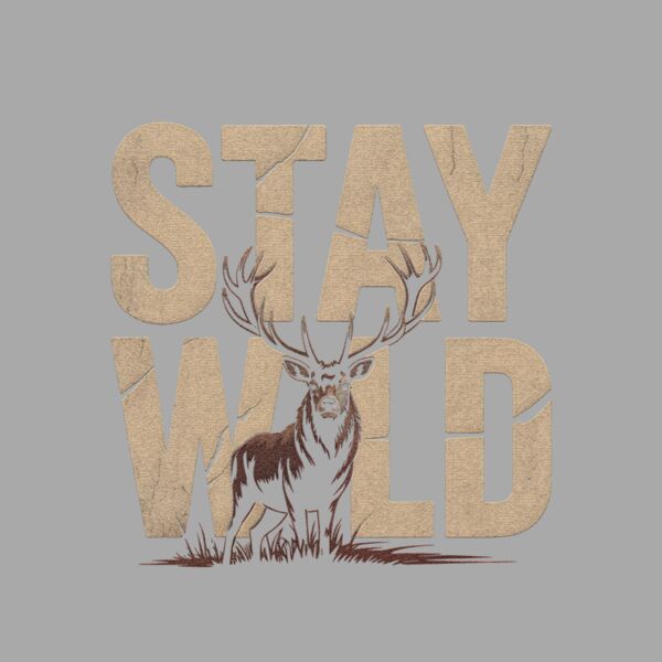 Stay Wild Miniaturansicht