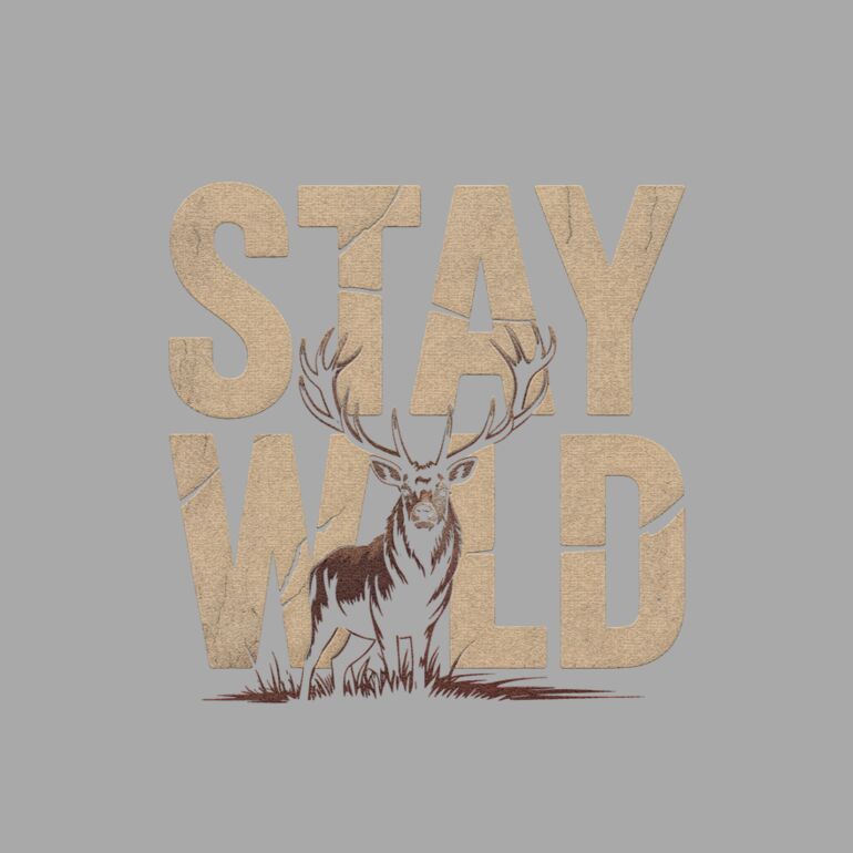 Stay Wild Miniaturansicht