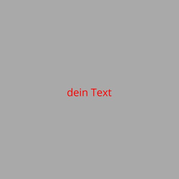 Text Miniaturansicht