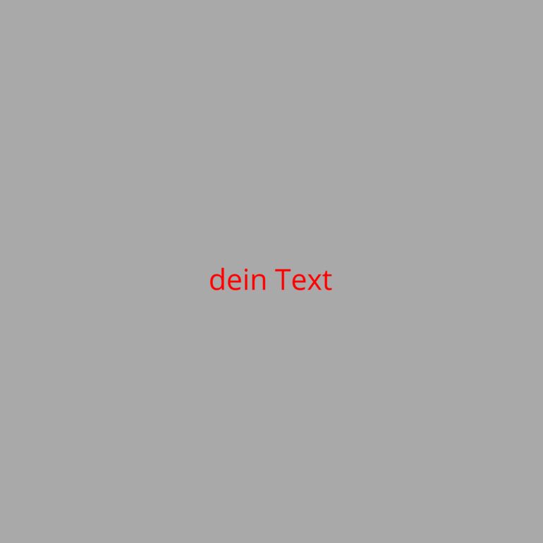 Text Miniaturansicht