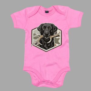 Bio Baby Strampler 100% Bio-Baumwolle Miniaturansicht