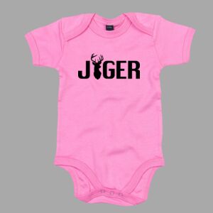 Bio Baby Strampler 100% Bio-Baumwolle Miniaturansicht