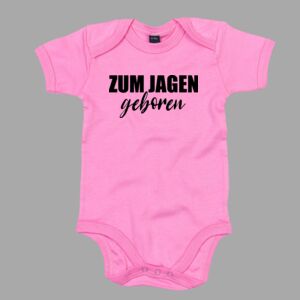 Bio Baby Strampler 100% Bio-Baumwolle Miniaturansicht