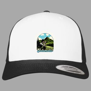 Flexfit Retro Trucker Cap 2-Tone Miniaturansicht