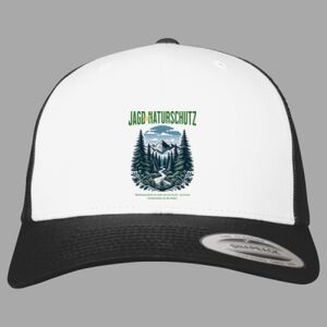 Flexfit Retro Trucker Cap 2-Tone Miniaturansicht