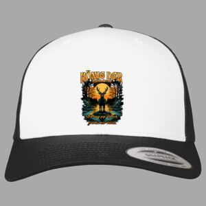 Flexfit Retro Trucker Cap 2-Tone Miniaturansicht