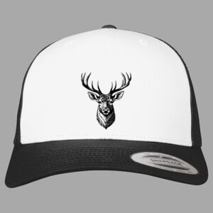 Flexfit Retro Trucker Cap 2-Tone Miniaturansicht