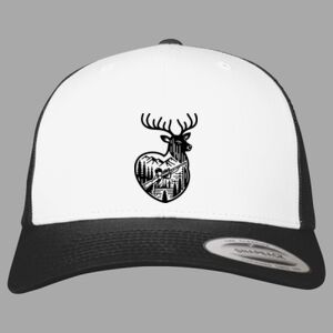 Flexfit Retro Trucker Cap 2-Tone Miniaturansicht