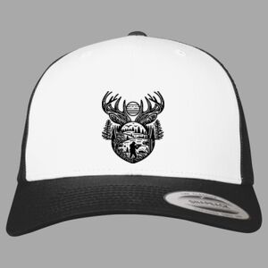 Flexfit Retro Trucker Cap 2-Tone Miniaturansicht