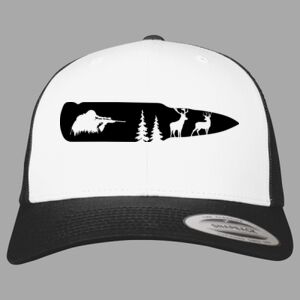 Flexfit Retro Trucker Cap 2-Tone Miniaturansicht