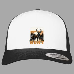 Flexfit Retro Trucker Cap 2-Tone Miniaturansicht