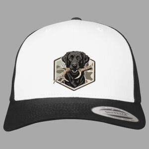 Flexfit Retro Trucker Cap 2-Tone Miniaturansicht