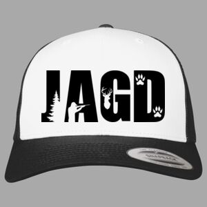 Flexfit Retro Trucker Cap 2-Tone Miniaturansicht